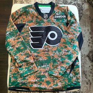 Camo Flyers Jersey